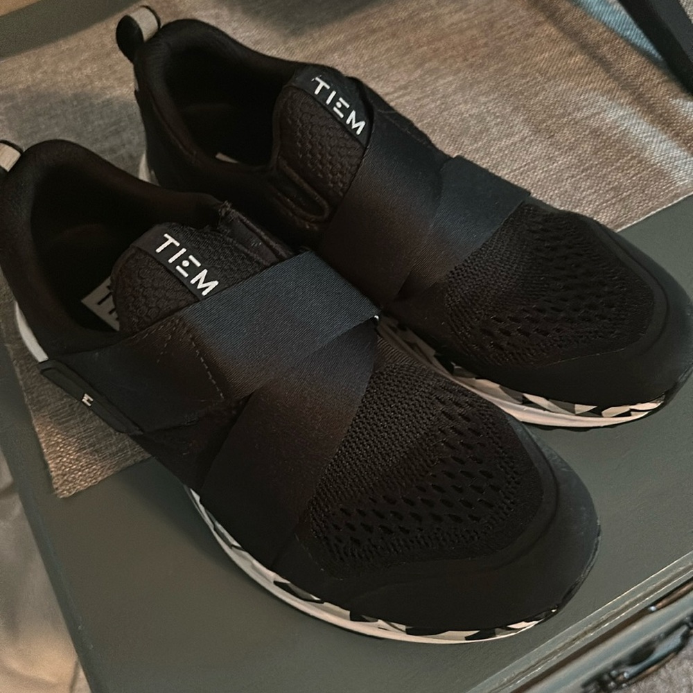 TIEM spin shoes